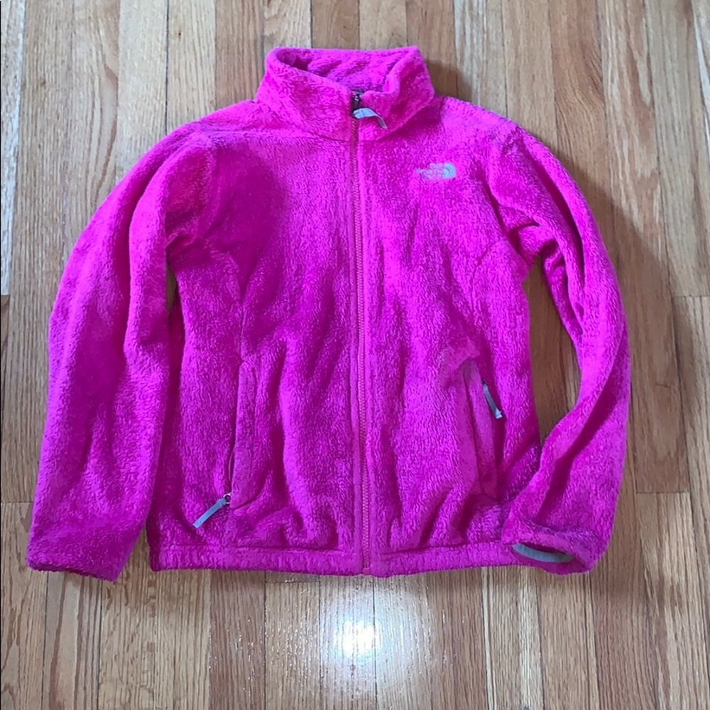 North Face Fuzzy